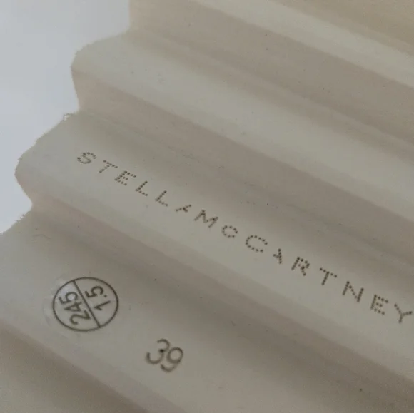 NIB Stella McCartney Sneak Elyse Platform Sneaker - Picture 13 of 13